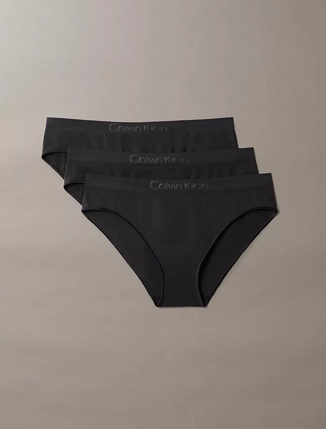 Bonded Flex 3-pack keskikorkea Bikini Bonded Flex 3-pack keskikorkea Bikini