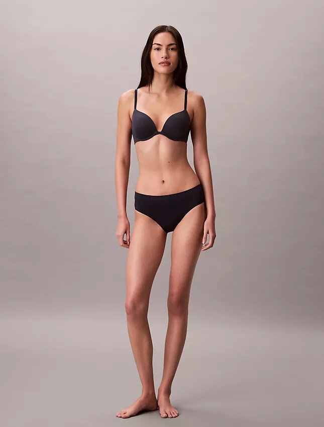Bonded Flex 3-pack keskikorkea Bikini Bonded Flex 3-pack keskikorkea Bikini