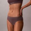 Bonded Flex 3-pack keskikorkea Bikini Bonded Flex 3-pack keskikorkea Bikini