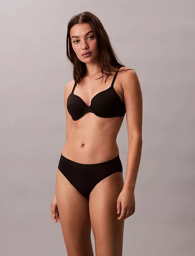 Bonded Flex 3-pack keskikorkea Bikini Bonded Flex 3-pack keskikorkea Bikini