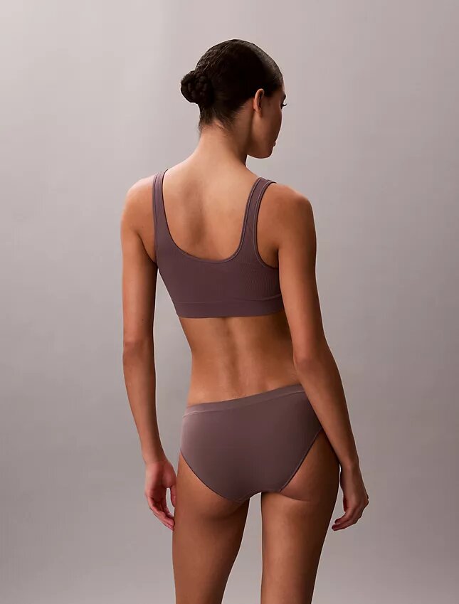 Bonded Flex 3-pack keskikorkea Bikini Bonded Flex 3-pack keskikorkea Bikini