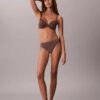 Bonded Flex 3-pack Mid Rise Thong Bonded Flex 3-pack Mid Rise Thong