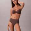 Bonded Flex -saumaton korkeavyötäröinen alushousu Bonded Flex -saumaton korkeavyötäröinen alushousu