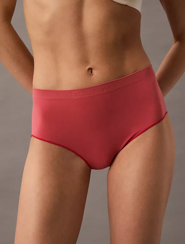 Bonded Flex -saumaton korkeavyötäröinen alushousu Bonded Flex -saumaton korkeavyötäröinen alushousu