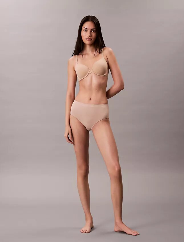 Bonded Flex -saumaton korkeavyötäröinen alushousu Bonded Flex -saumaton korkeavyötäröinen alushousu