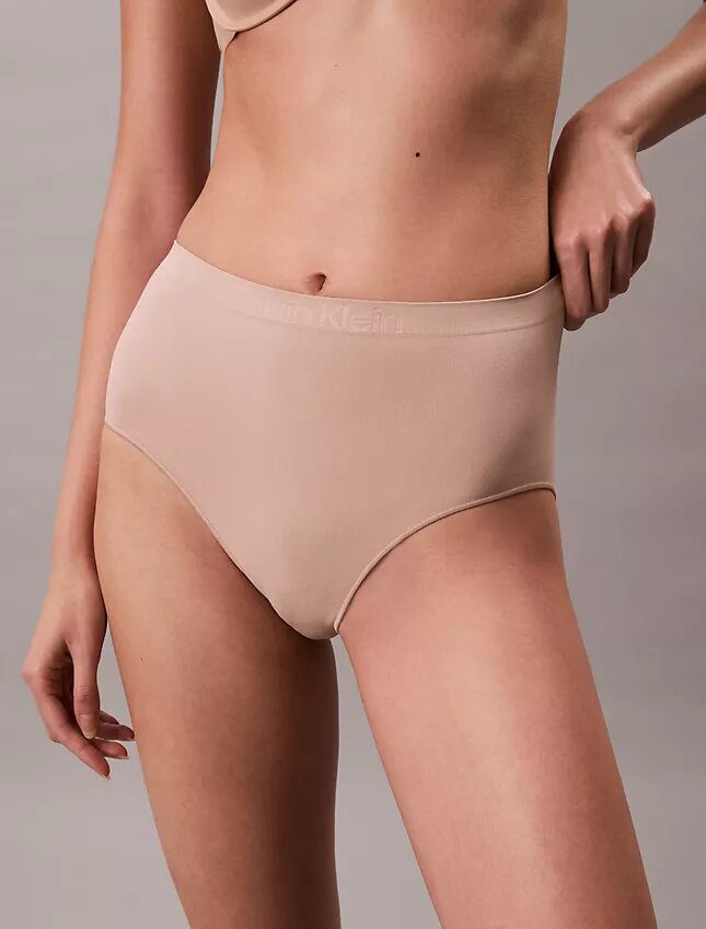 Bonded Flex -saumaton korkeavyötäröinen alushousu Bonded Flex -saumaton korkeavyötäröinen alushousu