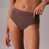 Bonded Flex -saumaton korkeavyötäröinen alushousu Bonded Flex -saumaton korkeavyötäröinen alushousu