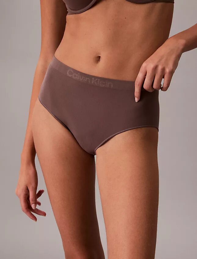Bonded Flex -saumaton korkeavyötäröinen alushousu Bonded Flex -saumaton korkeavyötäröinen alushousu