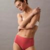 Bonded Flex -saumaton korkeavyötäröinen alushousu Bonded Flex -saumaton korkeavyötäröinen alushousu
