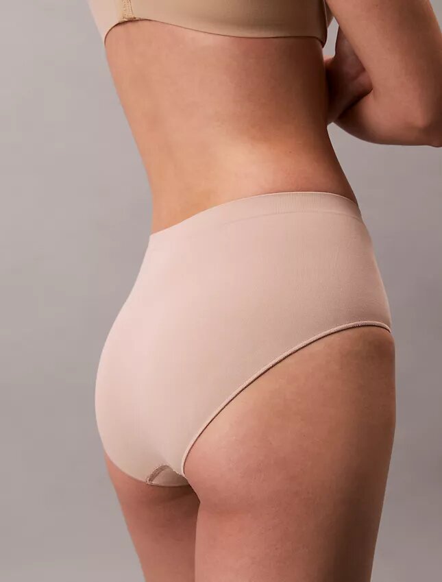 Bonded Flex -saumaton korkeavyötäröinen alushousu Bonded Flex -saumaton korkeavyötäröinen alushousu