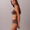 Bonded Flex -saumaton korkeavyötäröinen alushousu Bonded Flex -saumaton korkeavyötäröinen alushousu
