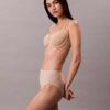 Bonded Flex -saumaton korkeavyötäröinen alushousu Bonded Flex -saumaton korkeavyötäröinen alushousu