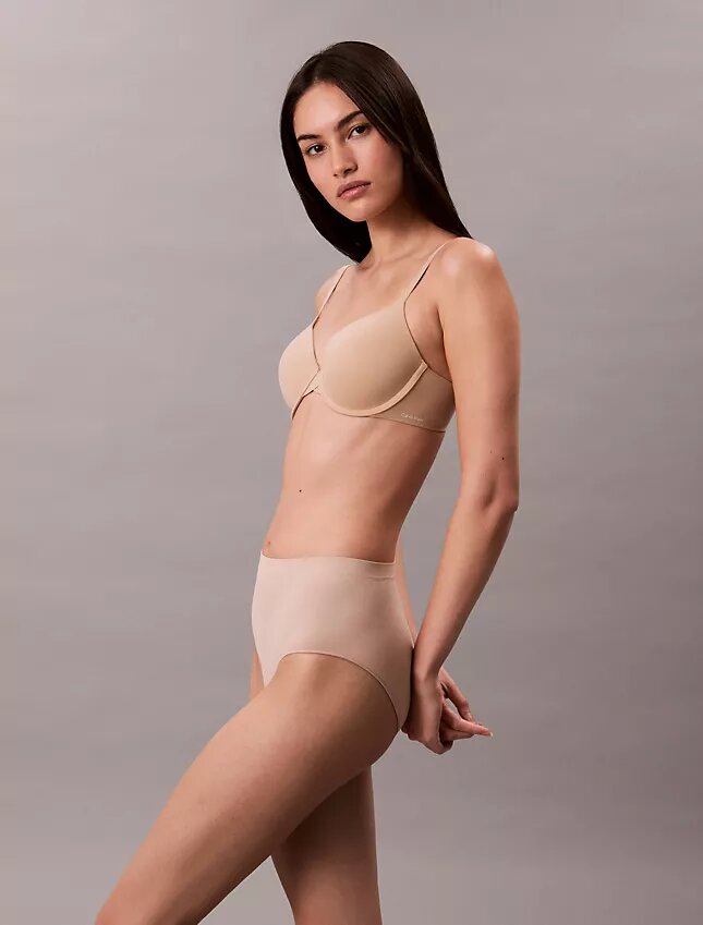 Bonded Flex -saumaton korkeavyötäröinen alushousu Bonded Flex -saumaton korkeavyötäröinen alushousu