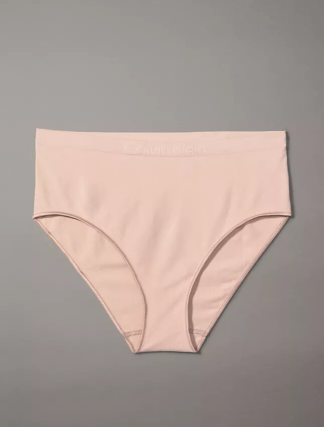 Bonded Flex -saumaton korkeavyötäröinen alushousu Bonded Flex -saumaton korkeavyötäröinen alushousu