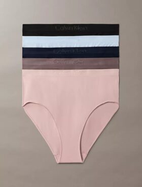 Bonded Flex saumattomat 5-pakkaus Bikini-alushousut