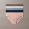 Bonded Flex saumattomat 5-pakkaus Bikini-alushousut Bonded Flex saumattomat 5-pakkaus Bikini-alushousut