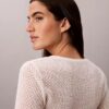 Boucle Pointelle -yläosa Boucle Pointelle -yläosa
