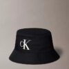 Brodeerattu monogrammi-twill-bucket-hattu Brodeerattu monogrammi-twill-bucket-hattu