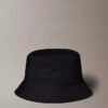 Brodeerattu monogrammi-twill-bucket-hattu Brodeerattu monogrammi-twill-bucket-hattu