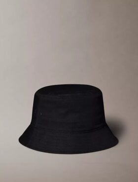 Brodeerattu monogrammi-twill-bucket-hattu