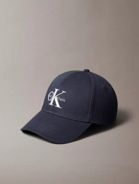 Brodeerattu Monologo-baseball-lippis