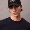 Brodeerattu Monologo-baseball-lippis Brodeerattu Monologo-baseball-lippis