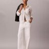 Broderie Anglaise -napituspaita Broderie Anglaise -napituspaita