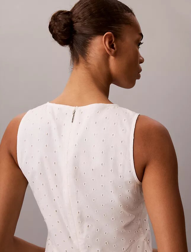 Broderie-midimekot Broderie-midimekot