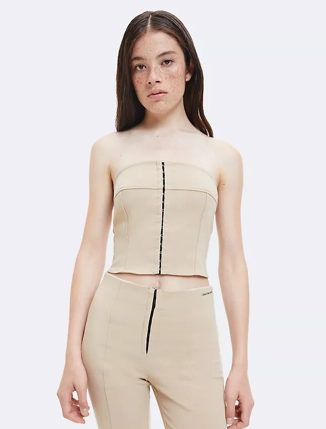 Bustier-toppi Bustier-toppi