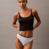 Calvin Klein 1996 Cotton Stretch 7-pakkaus Moderni Thong Calvin Klein 1996 Cotton Stretch 7-pakkaus Moderni Thong