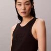 Calvin Klein Logo Midi Tank Mekot Calvin Klein Logo Midi Tank Mekot