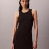 Calvin Klein Logo Midi Tank Mekot Calvin Klein Logo Midi Tank Mekot