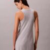 Calvin Klein Logo Midi Tank Mekot Calvin Klein Logo Midi Tank Mekot