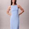 Calvin Klein Logo Midi Tank Mekot Calvin Klein Logo Midi Tank Mekot