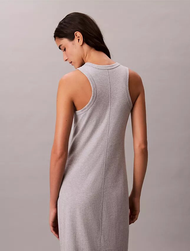 Calvin Klein Logo Midi Tank Mekot Calvin Klein Logo Midi Tank Mekot