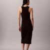 Calvin Klein Logo Midi Tank Mekot Calvin Klein Logo Midi Tank Mekot