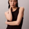 Calvin Klein Logo Midi Tank Mekot Calvin Klein Logo Midi Tank Mekot