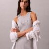 Calvin Klein Logo Midi Tank Mekot Calvin Klein Logo Midi Tank Mekot