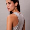 Calvin Klein Logo Midi Tank Mekot Calvin Klein Logo Midi Tank Mekot