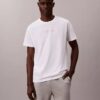Calvin Klein -logolla varustettu yöpaita Calvin Klein -logolla varustettu yöpaita