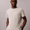 Calvin Klein -logolla varustettu yöpaita Calvin Klein -logolla varustettu yöpaita