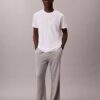 Calvin Klein -logolla varustettu yöpaita Calvin Klein -logolla varustettu yöpaita