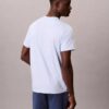 Calvin Klein -logolla varustettu yöpaita Calvin Klein -logolla varustettu yöpaita