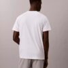 Calvin Klein -logolla varustettu yöpaita Calvin Klein -logolla varustettu yöpaita