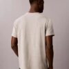 Calvin Klein -logolla varustettu yöpaita Calvin Klein -logolla varustettu yöpaita