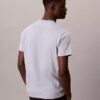 Calvin Klein -logolla varustettu yöpaita Calvin Klein -logolla varustettu yöpaita