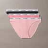 Carousel-Bikini, 3 kpl, Cotton Stretch-neulosta Carousel-Bikini, 3 kpl, Cotton Stretch-neulosta