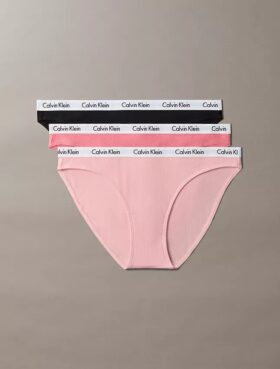 Carousel-Bikini, 3 kpl, Cotton Stretch-neulosta