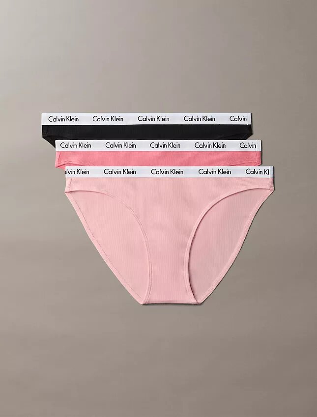 Carousel-Bikini, 3 kpl, Cotton Stretch-neulosta Carousel-Bikini, 3 kpl, Cotton Stretch-neulosta