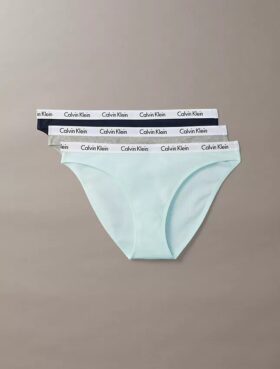 Carousel-Bikini, 3 kpl, Cotton Stretch-neulosta